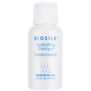 Купить - BioSilk Hydrating Therapy Conditioner - Кондиционер для глубокого увлажнения волос