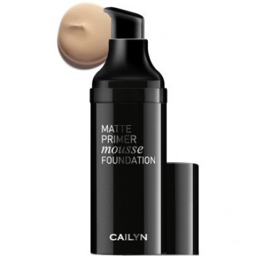 Купить - Cailyn Matte Primer Mousse Foundation - Матовый праймер-мусс