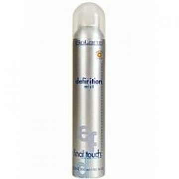 Купить - Salerm Definition Mist Final Touch - Моделирующий лак экстрасильной фиксации