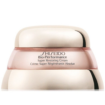 Купить - Shiseido Bio-Performance Super Restoring Cream - Крем для лица антивозрастной, интенсивного действия