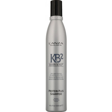 Купить - L'anza Keratin Bond 2 Protein Plus Shampoo - Восстанавливающий шампунь для волос с протеинами