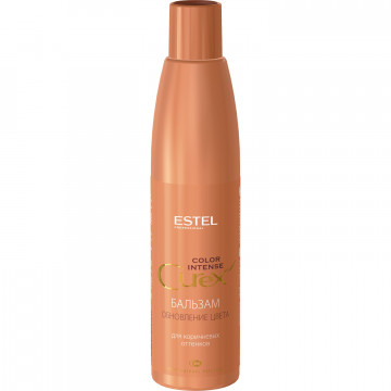 Купить - Estel Professional Curex Color Intense - Бальзам обновление цвета для коричневых оттенков