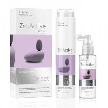 Купить - Erayba Zr Set - Набор против выпадения волос