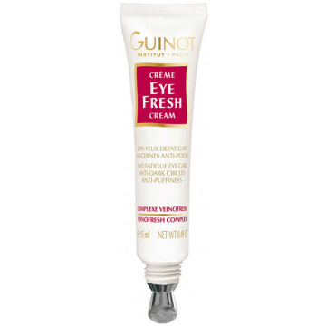 Купить - Guinot Creme Eye Fresh - Освежающий крем против отеков