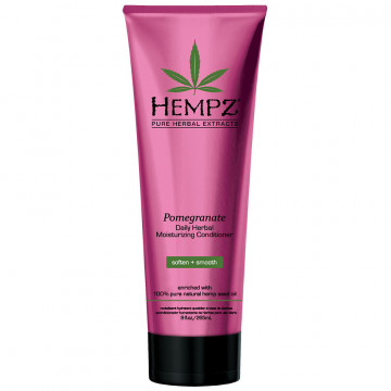 Купить - Hempz Pomegranate Daily Moisturizer Conditioner - Увлажняющий кондиционер "Гранат"