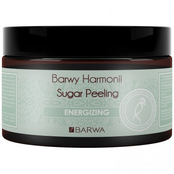 Купить - Barwa Harmony Energizing Sugar Peeling - Бодрящий сахарный пилинг
