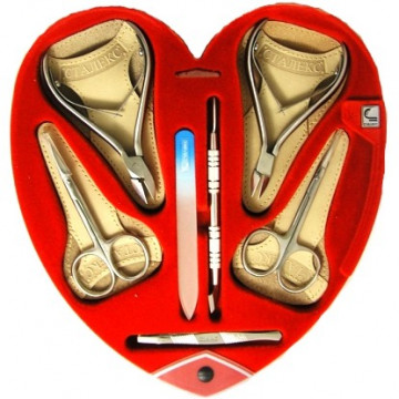 Купить - Сталекс - Подарочный набор для маникюра и педикюра