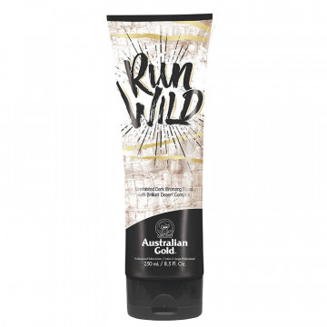 Купить - Australian Gold Run Wild - Крем для загара в солярии