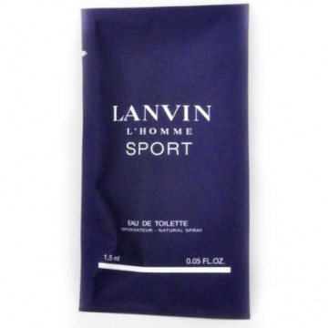 Купить - Lanvin L'Homme Sport - Туалетная вода