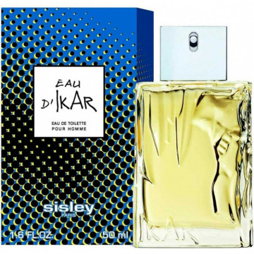 Купить - Sisley Eau D'Ikar - Туалетная вода