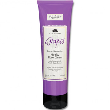 Купить - Grapes Vineyard V.C. Grapes Hand & Elbow Cream 236 мл - Крем для рук и локтей