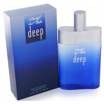 Купить - Davidoff Cool Water Deep - Туалетная вода
