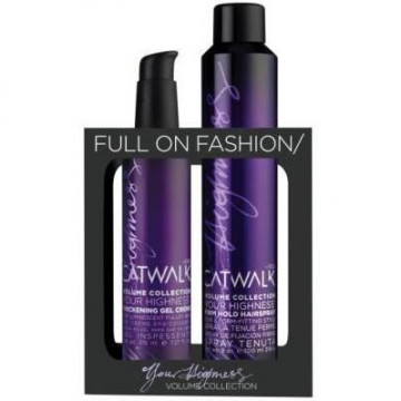 Купить - Tigi Full On Fashion - Набор для объема и фиксации волос