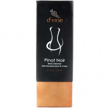 Купить - D'vine Pinot Noir Body Cleanser - Очищающее средство для тела