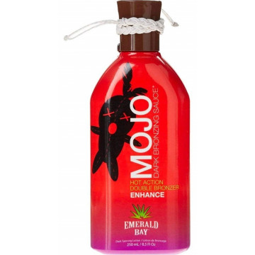 Купить - California Tan Mojo Dark Bronzing - Лосьон-бронзатор для тела