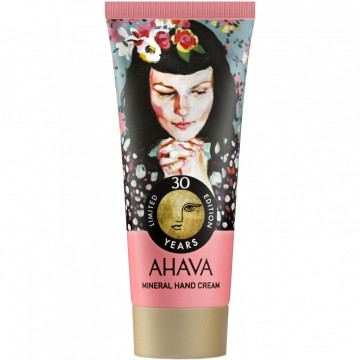 Купить - Ahava 30 Years Limited Edition Mineral Hand Cream - Минеральный крем для рук