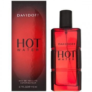 Купить - Davidoff Hot Water - Туалетная вода