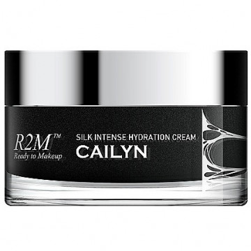 Купить - Cailyn R2M Silk Intense Hydration Cream - Шелковый интенсивно увлажняющий крем для лица