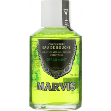 Купить - Marvis Concentrated Spearmint Mouthwash - Концентрат для полости рта "Мята"