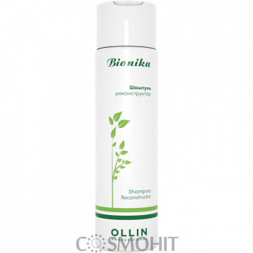 Купить - OLLIN BioNika Reconstructor Shampoo - Шампунь-реконструктор
