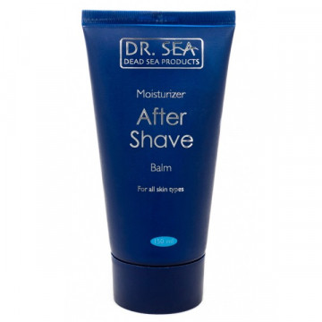 Купить - Dr. Sea Moisturizer After Shave Balm - Увлажняющий бальзам после бритья