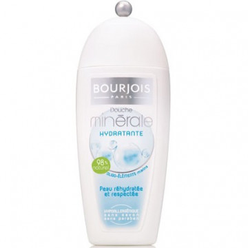 Купить - Bourjois Douche Minerale Hydratante - Минеральный гель для душа Увлажнение