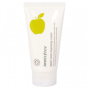 Купить - Innisfree Apple Seed Cleansing Cream - Очищающий крем с экстрактом яблока