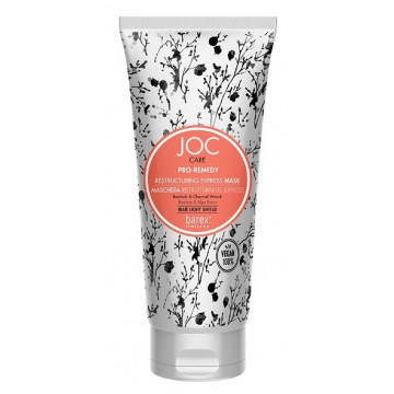 Купить - Barex Joc Care Pro-Remedy Restructuring Express Mask - Экспресс-маска реструктурирующая для поврежденных волос
