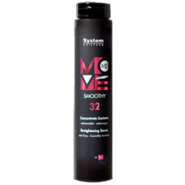 Купить - Dikson Move Me 32 Smoothy - Концентрированная сыворотка для разглаживания волос