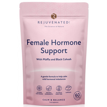 Купить - Rejuvenated Female Hormone Support - Капсулы для поддержания женских гормонов