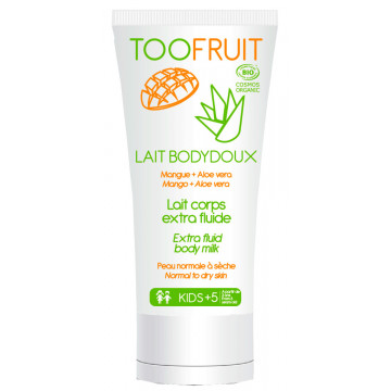 Купить - Toofruit Extra Fluid Body Milk - Молочко для тела "Манго и Алоэ Вера"