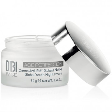 Купить - Dibi Age Perfection Global Youth Night Cream - Ночной омолаживающий крем 