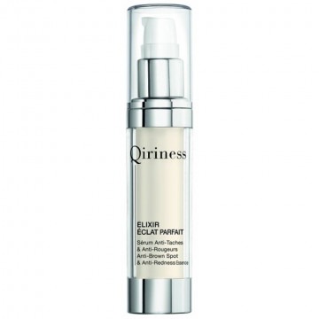 Купить - Qiriness Anti-Brown Spot&Anti-Redness Essence - Сыворотка корректирующая пигментные пятна и покраснения