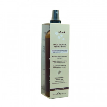 Купить - Maxima Beauty Absolute One Multi-Action Leave-In Restructuring Mask Argan Oil PH 4.0 - Несмываемая восстанавливающая маска-спрей