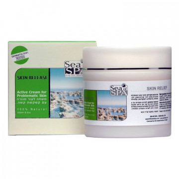 Купить - Sea of SPA Skin Relief Active Cream For Problematic Skin - Крем для проблемной кожи