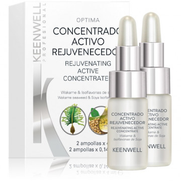 Купить - Keenwell Rejuvenating Active Concentrate - Активная омолаживающая сыворотка