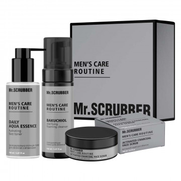 Купить - Mr.Scrubber Deep Cleaning&Care Gift Set - Подарочный набор для мужчин
