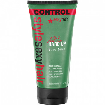 Купить - Sexy Hair Not So Hard Up Gel - Гель средней фиксации