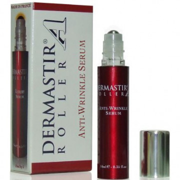 Купить - Dermastir Roller Anti-Wrinkle Serum - Роллер против морщин