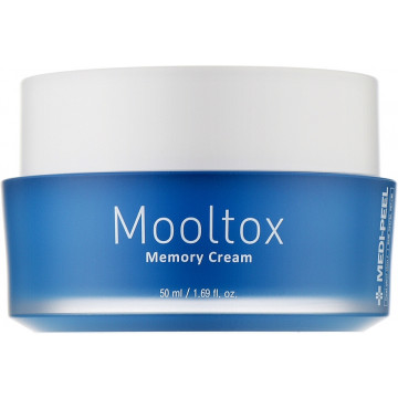 Купить - Medi Peel Aqua Mooltox Memory Cream - Ультраувлажняющий крем-филлер для упругости кожи