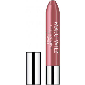 Malu Wilz Color & Shine Lip Stylo - Увлажняющая помада для губ