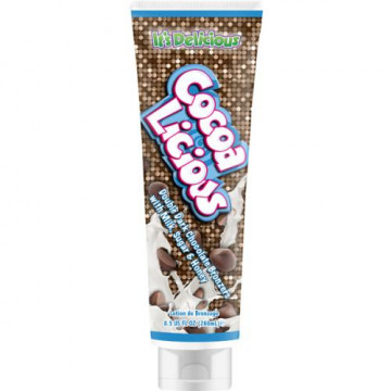 Купить - It's Delicious Cocoa Licious - Крем для солярия с бронзаторами