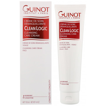 Купить - Guinot Clean Logic Cream - Нежный очищающий крем для лица