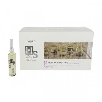 Купить - Dikson Emmedi Purifying Lotion - Лосьон в ампулах против перхоти