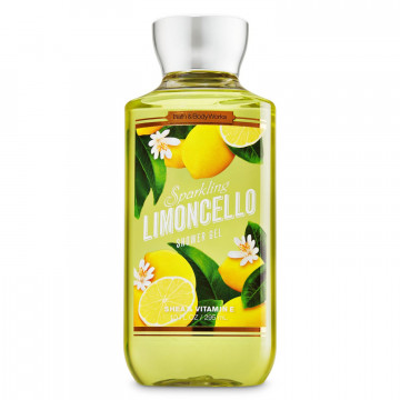 Купить - Bath & Body Works Shower Gel Sparkling Limoncello - Гель для душа 