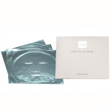 Купить - Umo Facial Mask - Маска для лица на основе полиглутаминовой кислоты