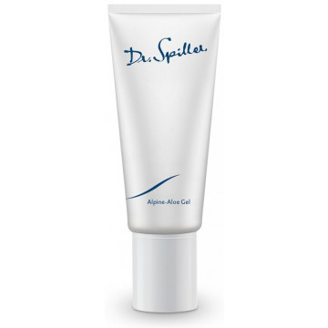 Купить - Dr. Spiller Alpine-Aloe Gel - Увлажняющий гель с экстрактом альпийского алоэ