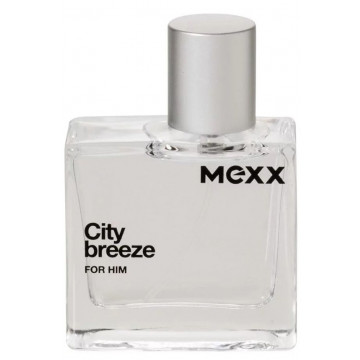 Купить - Mexx City Breeze For Him - Туалетная вода