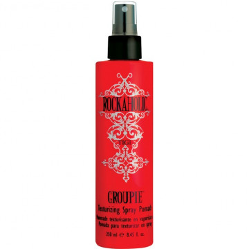 Купить - Tigi Rockaholic Groupie Texturizing Pomade - Текстурирующая помада в спрее
