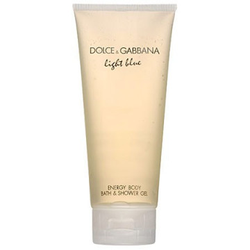 Купить - Dolce & Gabbana Light Blue Shower Gel - Гель для душа